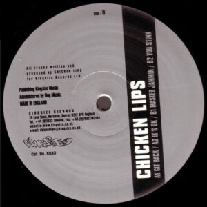 Chicken Lips – Git Back EP