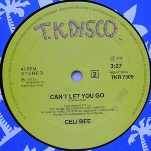 Celi Bee – Love Drops (BA)