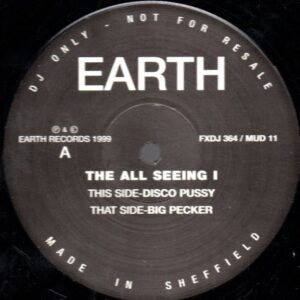 The All Seeing I – Disco Pussy