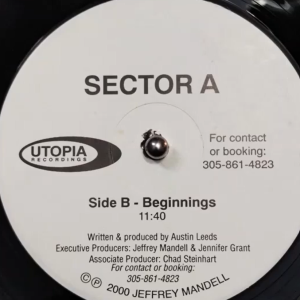Sector A - Austin Leeds