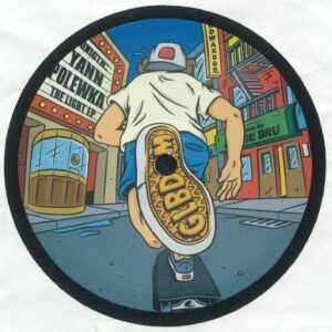 YANN POLEWKA - THE LIGHT EP