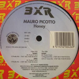 Mauro Picotto – Honey