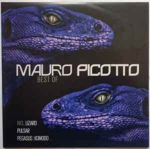 Mauro Picotto – Best Of Mauro Picotto Album (BO)
