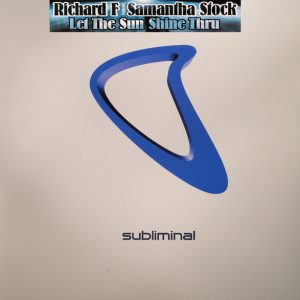 Richard F. Featuring Samantha Stock – Let The Sunshine Thru
