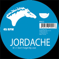 Jordache  ‎– Runaway (BO)