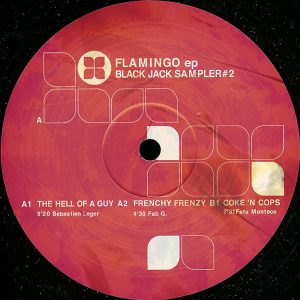 Various – Flamingo EP