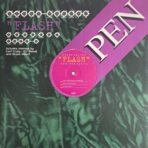 GREEN VELVET  - FLASH (REMIXES PART 2) (BO)
