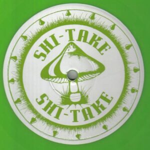 Shi-Take – Sticky Green Fingers / Digital Domain (BA)