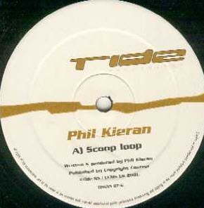 Phil Kieran – Scoop Loop / A Tribe Called Drums