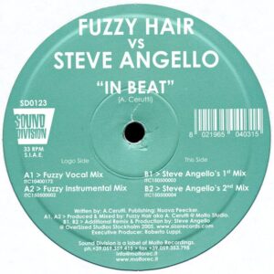 FUZZY HAIR VS STEVE ANGELLO - IN BEAT (BO)