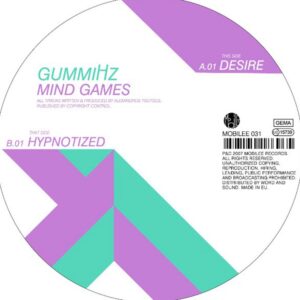 GummiHz - Mind Games