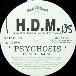 H.D.M. – Psychosis (BO)