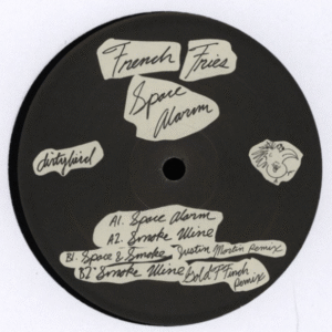 FRENCH FRIES - SPACE ALARM