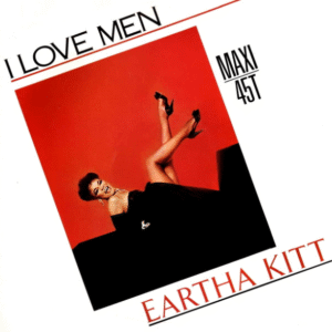 I LOVE MEN - EARTHA KITT (BA)