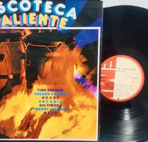 DISCOTECA CALIENTE - VARIOS ROCK - BALADAS (BA)