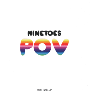NINETOES DOBLE VINILO - POV LP 2X12" (BO)