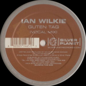 IAN WILKIE  - GUTEN TAG