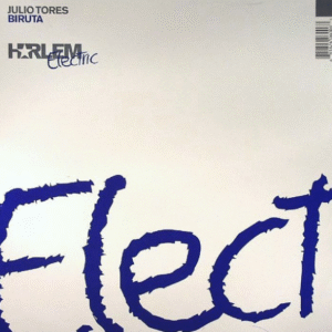 JULIO TORRES - BIRUTA - HARLEM ELECTRIC (BO)