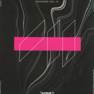 VARIOUS - BANGERS VOL. 10 - TERM242 - TERMINAL M RECORDS (BO)