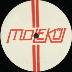 VARIOUS - FURIOUS BEATS EP - MLKL035 - MOLEKÜL (BO)