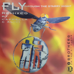 2 BROTHERS ON THE 4TH FLOOR - FLY (THROUGH THE STARRY NIGHT) (BA)