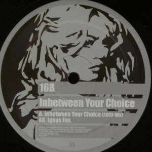 16B – Inbetween Your Choice / Ignas Fav (BO)