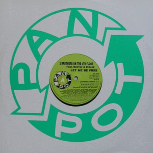 2 BROTHERS ON THE 4TH FLOOR - LET ME BE FREE (BA)