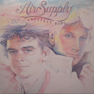 AIR SUPPLY - GREATEST HITS