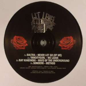 VARIOUS - LIT LEVEL 003