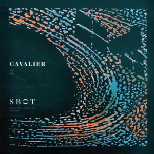 SBOT -  CAVALIER - PONT DU GARD EP  (MINT) (BO)