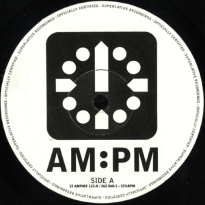 ULTRA NATE - DESIRE - 12AMPMX133 (BO)