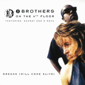 BROTHERS ON THE 4TH FLOOR VINILO BLANCO - DREAMS (WILL COME ALIVE)