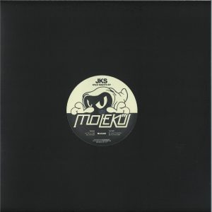 JKS - WILD NIGHTS EP - MOLEKÜL - MLK040 (BO)
