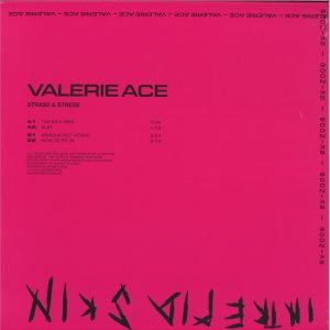 Valerie Ace - Strass & Stress - Skin006 - Intrepid Skin (BO)