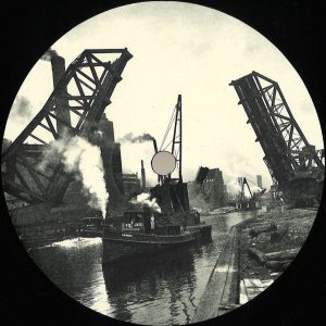 Daniel Chavez - Return Jam EP - Muted Noise - MN005 (BO)