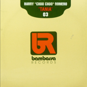 HARRY CHOO CHOO ROMERO - TANIA (BO)