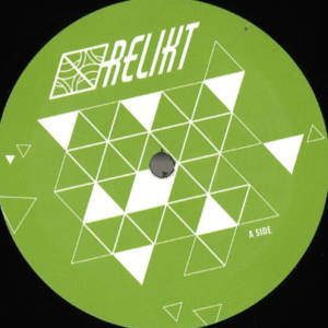 LEE PEARCE - TONSIL TENNIS - RELIKTORIGINALS004 - RELIKT ORIGIN (BO)