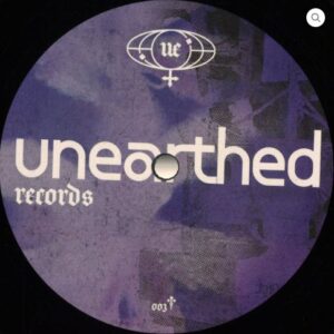 Two Opposites - Unstable Energy EP - UER003 - Unearthed Records (BO)