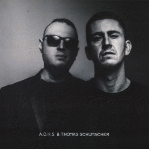 A.d.h.s. & Thomas Schumacher - Ex Machina - Electric Ballroom EBM047 (BO)