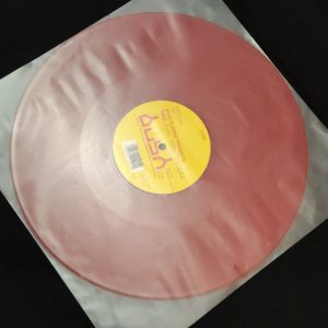 Funda interna antiestaticas protección disco LP - Vinilo Funda alta calidad