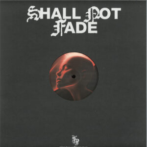 Shuffa - Nomad EP - Shall Not Fade - SNF133 - Shall Not Fade (BA)