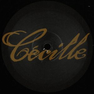 Blackchild ( Ita ) -  SENSUAL DISGUISE EP - Cecille Records - CEC068 (BA)