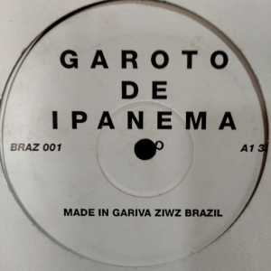 Garoto de Ipanema - Astrud Gilberto (BO)