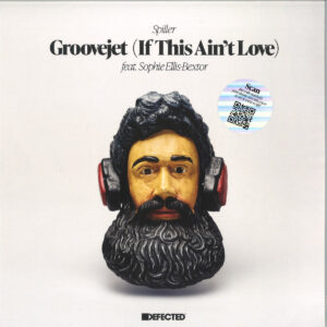 Spiller featuring Sophie Ellis-Bextor Groovejet (If This Ain't Love) 2x12" DFTD626 / Defected (BA)