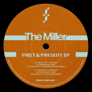 The Miller Past & Present Frenzy FRNZYREC005 Frenzy (BA)