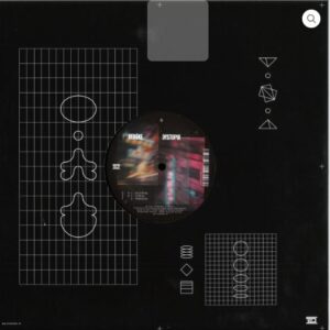 Rebuke - Dystopia EP - DrumCode - DC263 (BO)