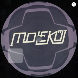 Blame the Mono - Pulse Peristers EP - MLKL042 - Molekül (BO)