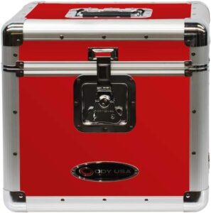 PRE ORDER - Septiembre 15 - Oddysey - Oddy USA - Dj Case Color Rojo