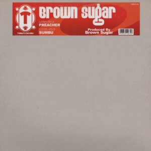 Brown Sugar – Preacher / Sumbu - White Label (BA)