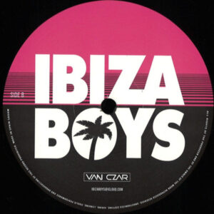 VAN CZAR IBIZA BOYS - LOVE IS LOVE (BA)